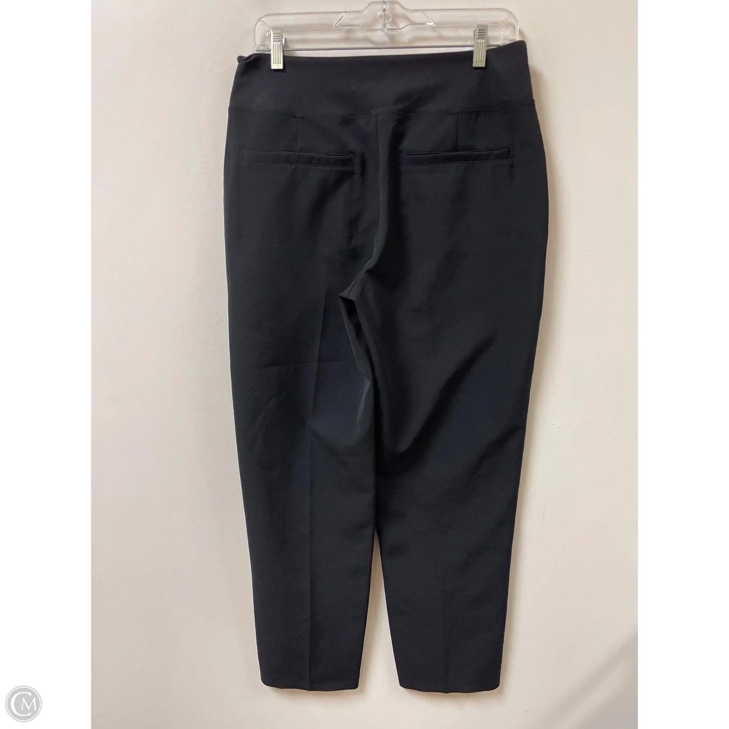 Athletic Leggings By Athleta In Black, Size: 8