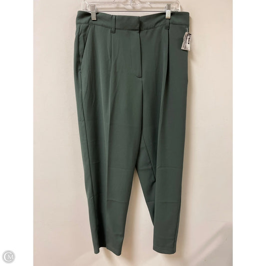 Athletic Pants By 32 Degrees In Green, Size: M