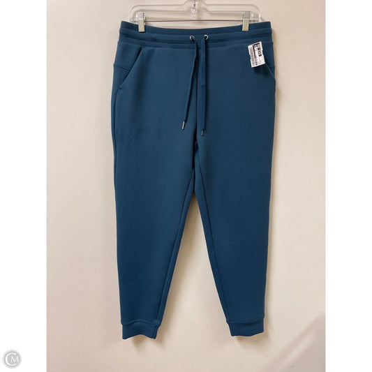 Athletic Pants By 32 Degrees In Blue, Size: M