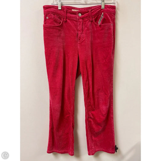 Pants Corduroy By Pilcro In Pink, Size: 8