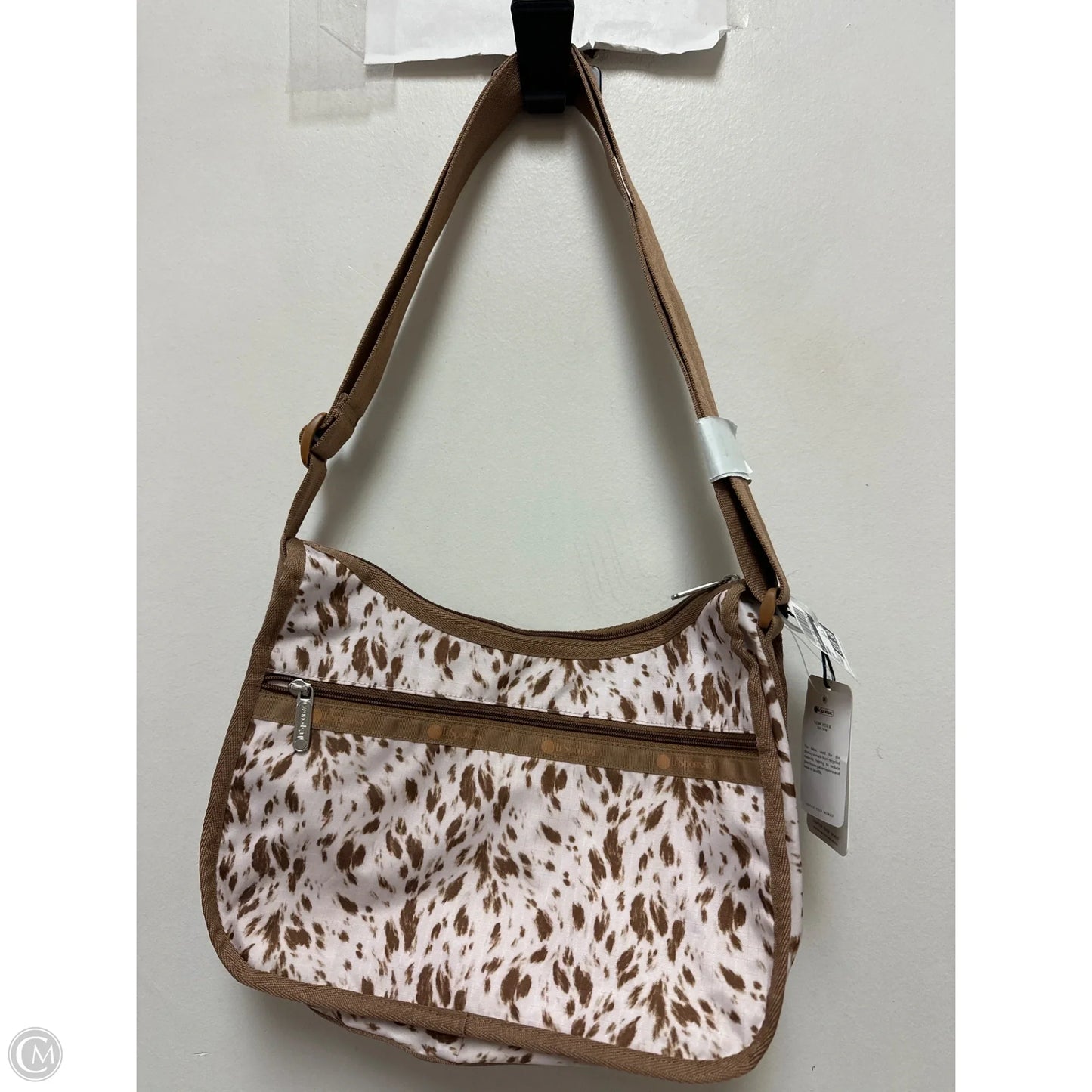 Handbag By Le Sport Sac, Size: Medium