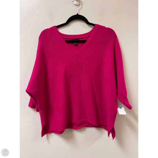 Sweater By Halogen In Pink, Size: Xs