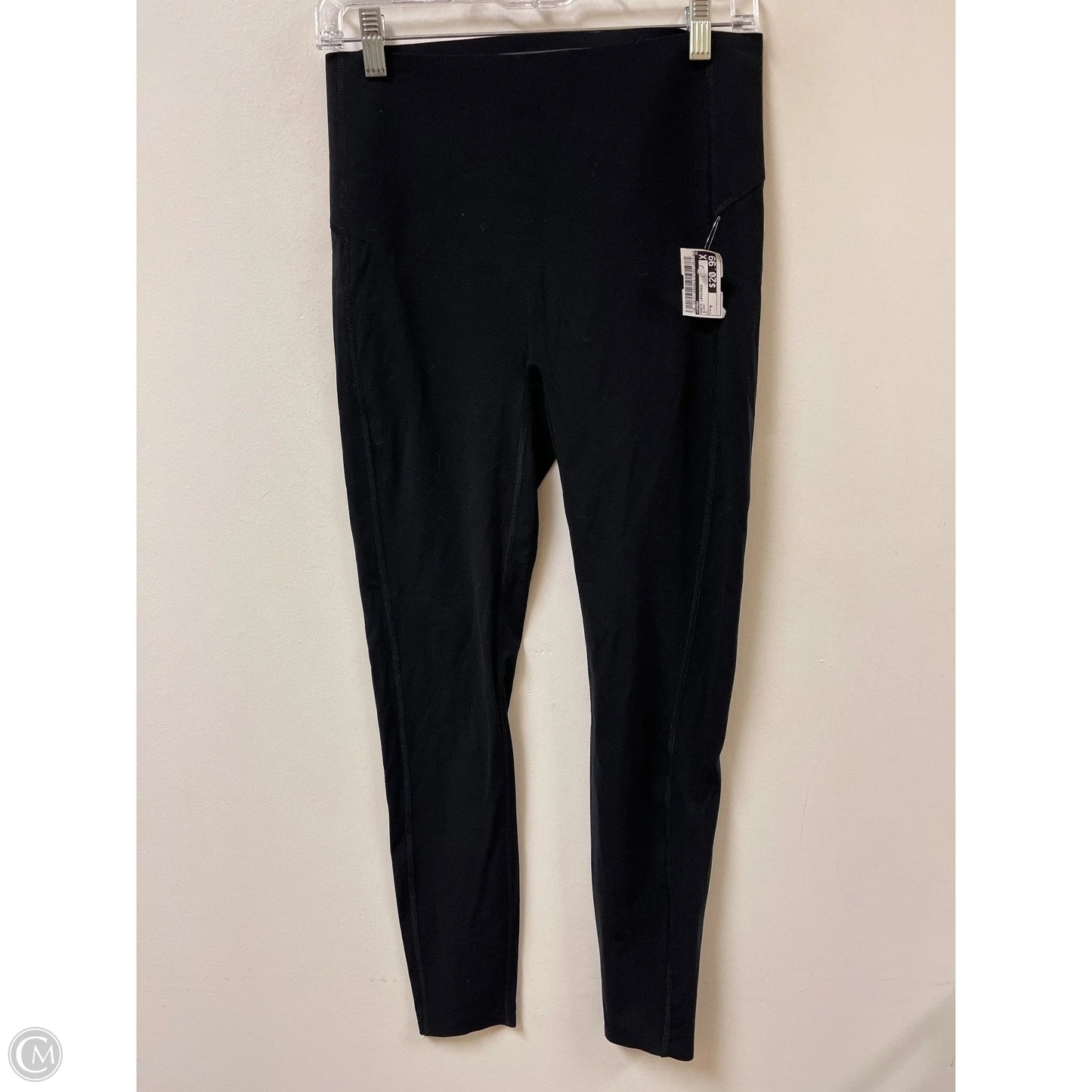 Pants Leggings By Spanx In Black, Size: M