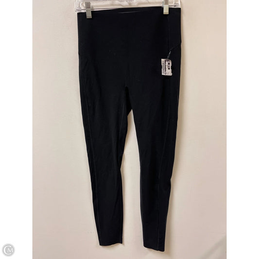 Pants Leggings By Spanx In Black, Size: M