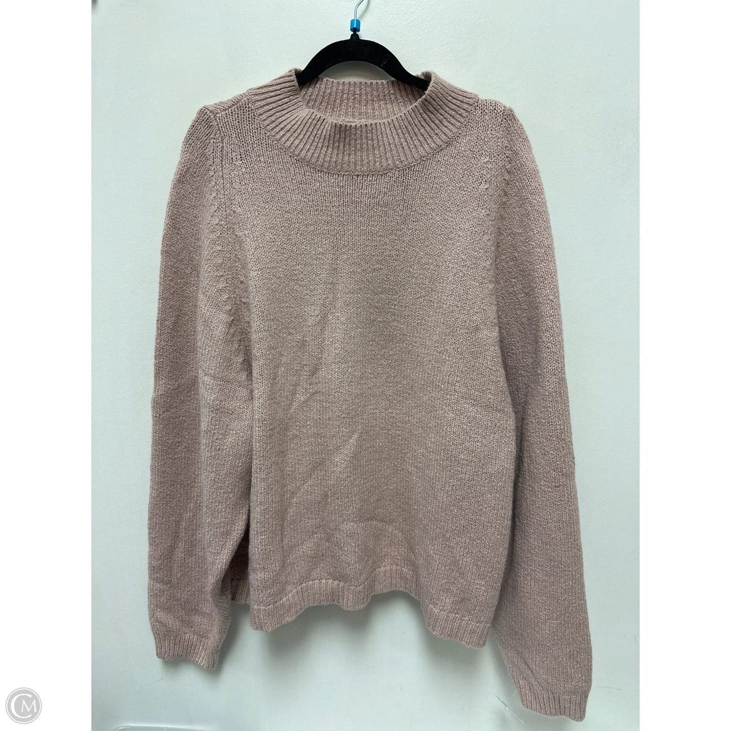 Sweater By Old Navy In Pink, Size: Xl
