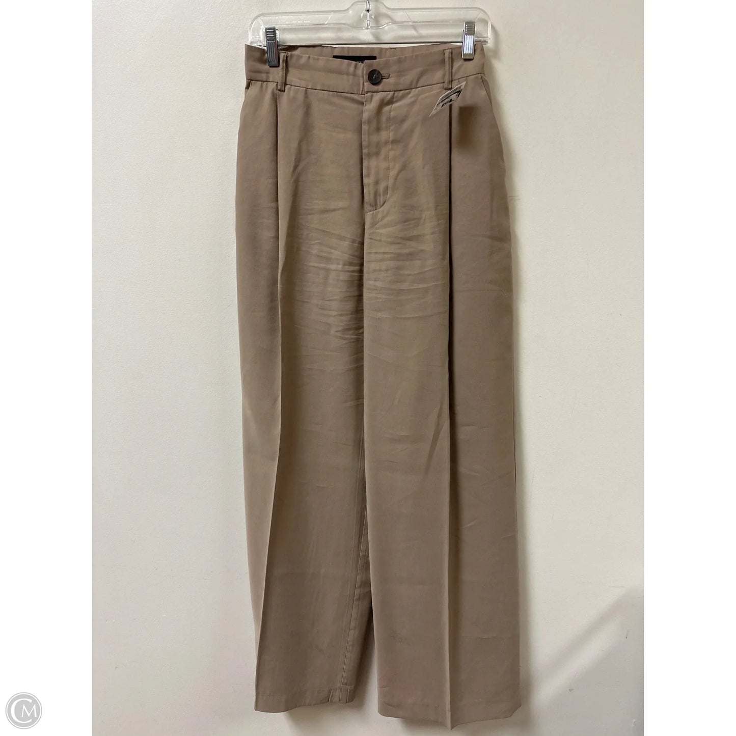 Pants Dress By Zara In Brown, Size: 8
