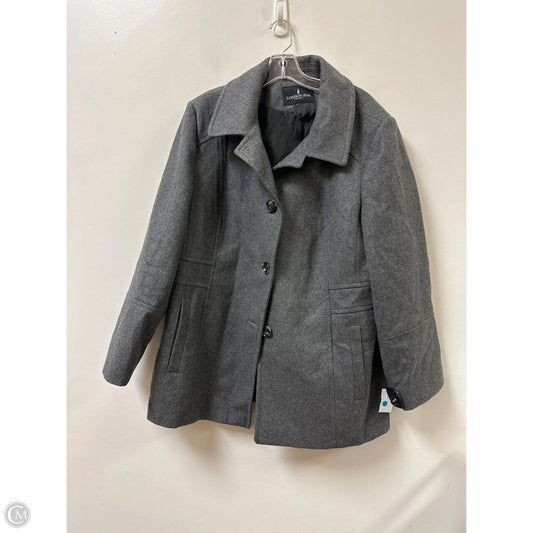 Coat Other By London Fog In Grey, Size: Xl