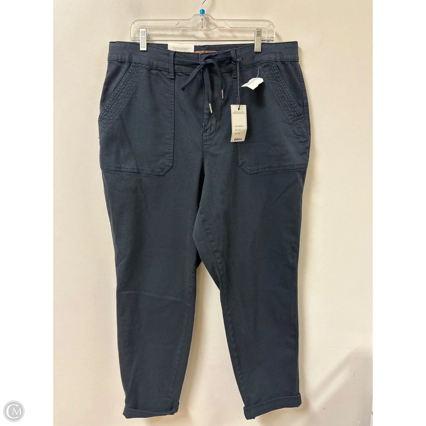 Jeans Skinny By Judy Blue In Navy, Size: 18