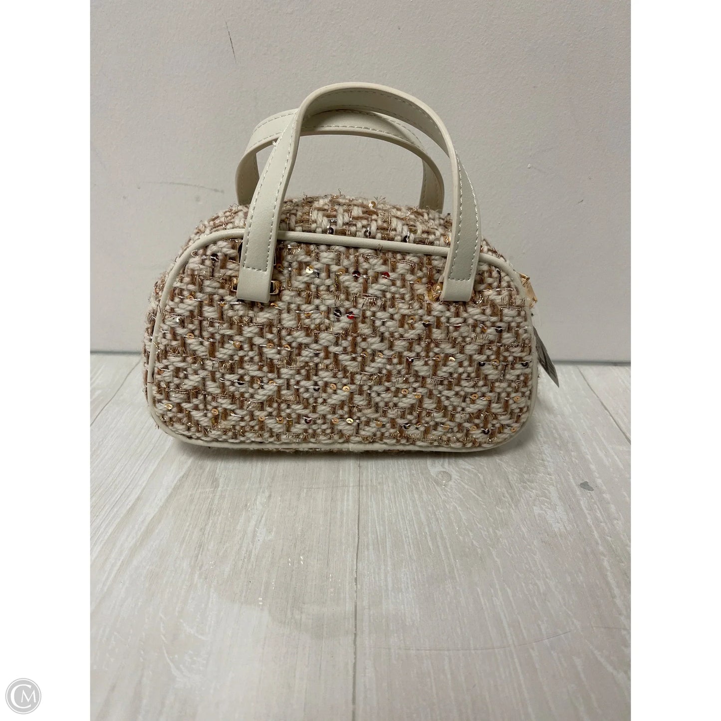 Handbag By Shiraleah, Size: Small