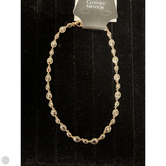 Necklace Layered By Clothes Mentor