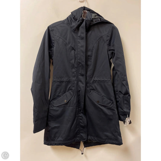 Coat Other By Athleta In Black, Size: Xxs