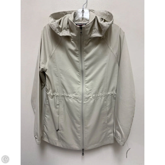 Jacket Other By Kirkland In Cream, Size: Xs