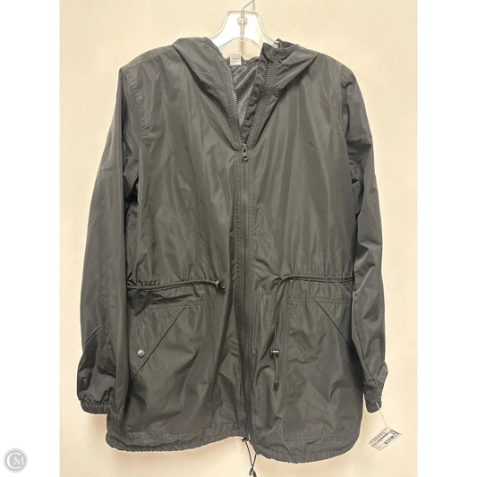 Athletic Jacket By Old Navy In Black, Size: M