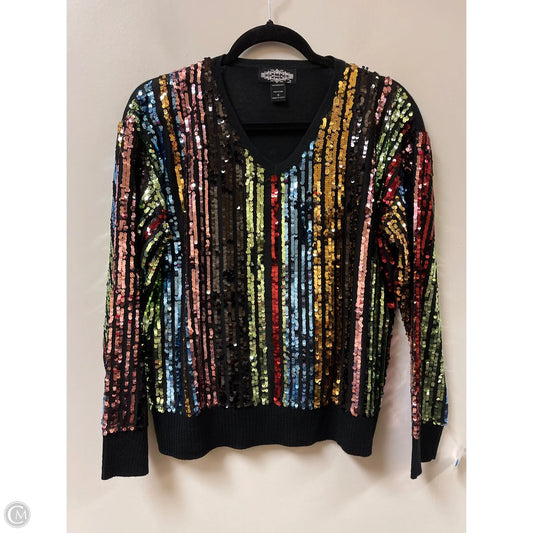 Sweater By Clothes Mentor In Multi-colored, Size: S