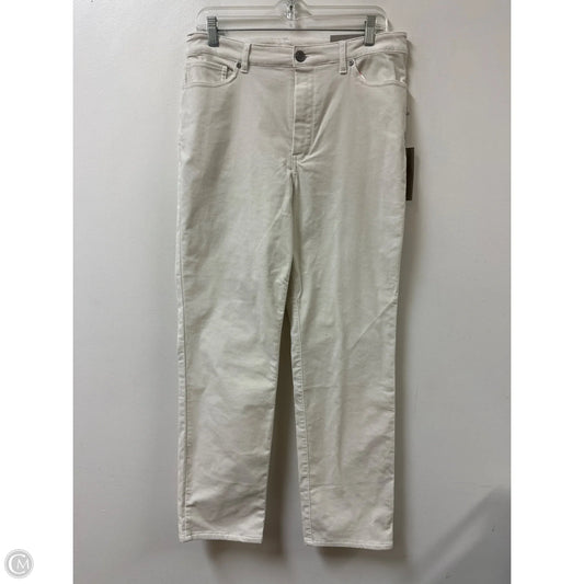 Pants Other By Soft Surroundings In Cream, Size: 12