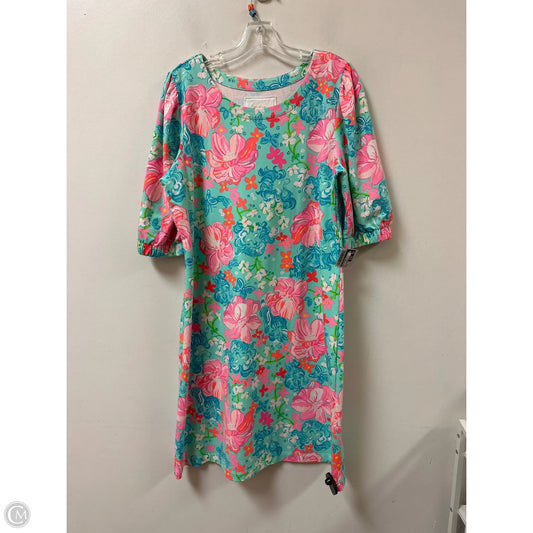 Dress Designer By Lilly Pulitzer In Multi-colored, Size: Xl