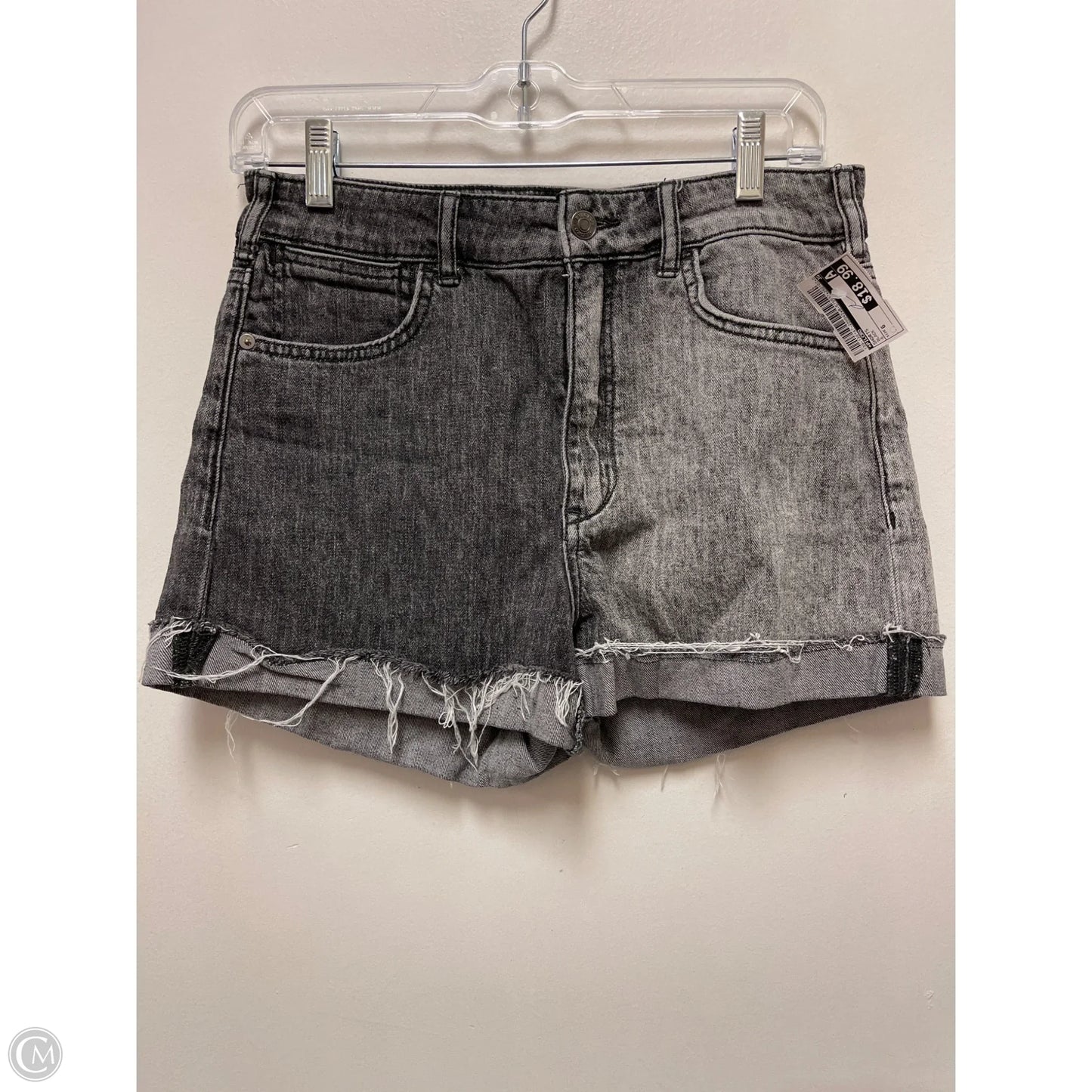 Shorts By Pilcro In Black, Size: 6