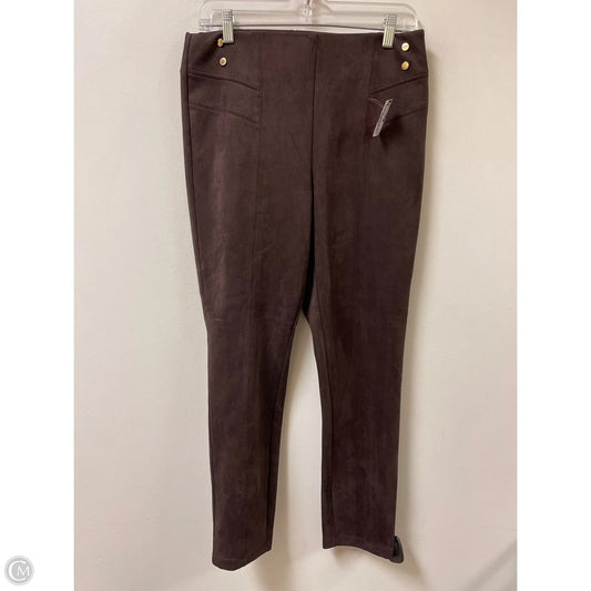 Pants Designer By Marc By Marc Jacobs In Brown, Size: M