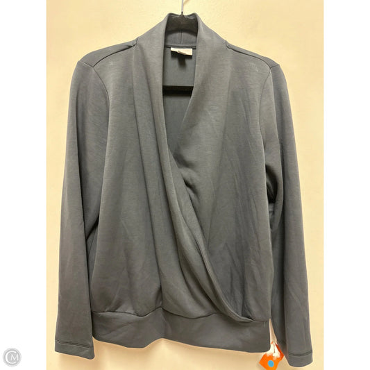 Sweater By J. Jill In Navy, Size: M