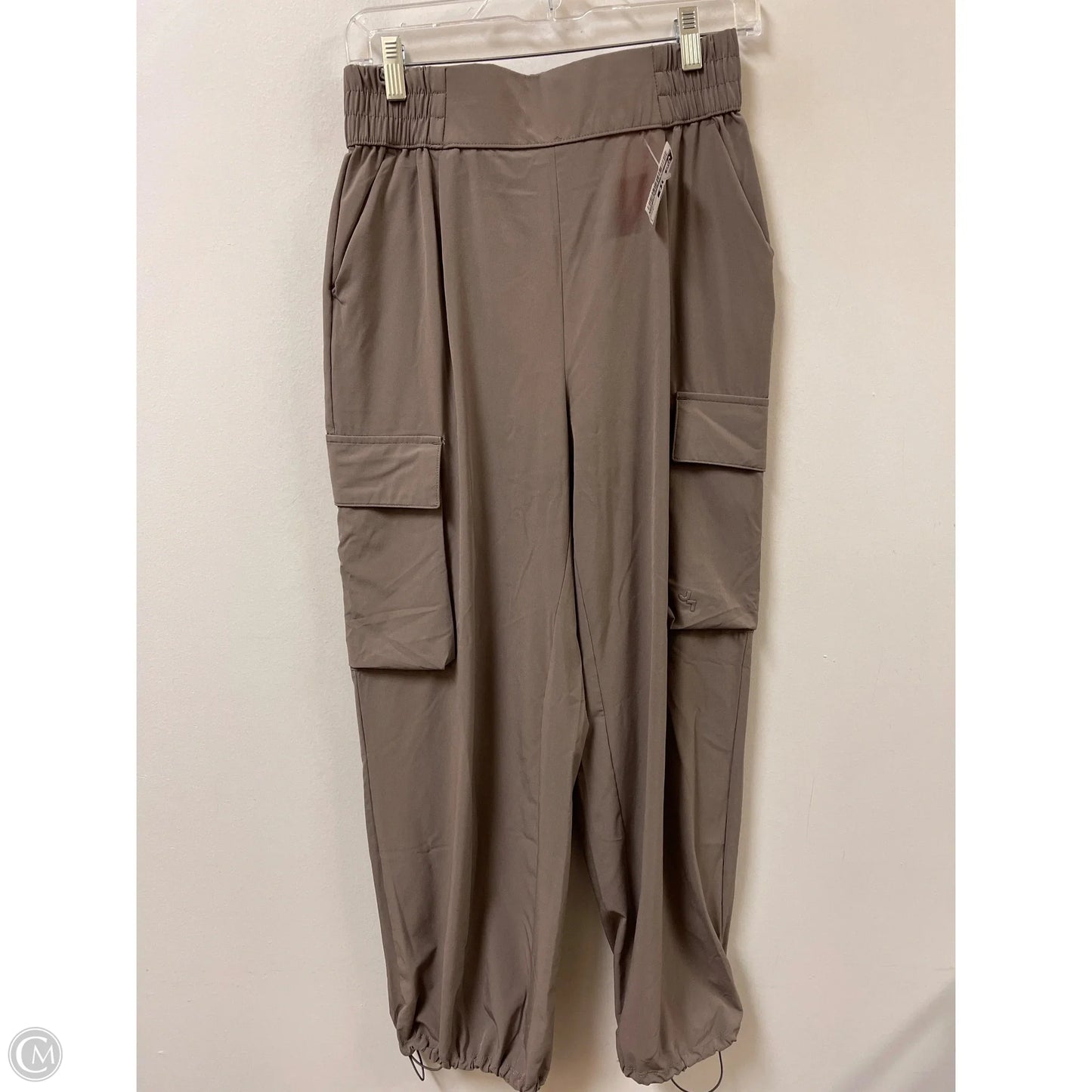 Athletic Pants By Joy Lab In Taupe, Size: S