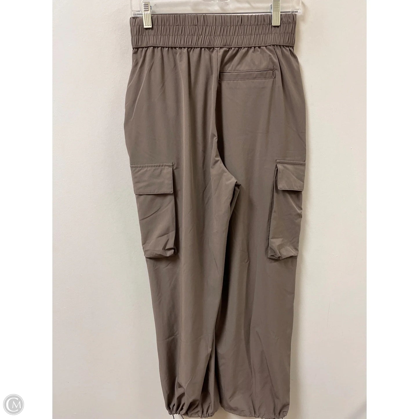 Athletic Pants By Joy Lab In Taupe, Size: S