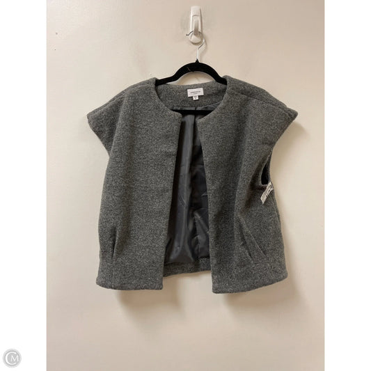 Sweater Cardigan By Anniewear In Grey, Size: S