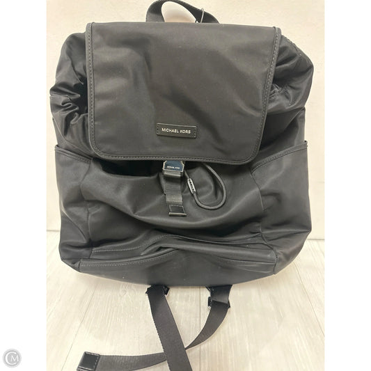 Backpack Designer By Michael Kors, Size: Large