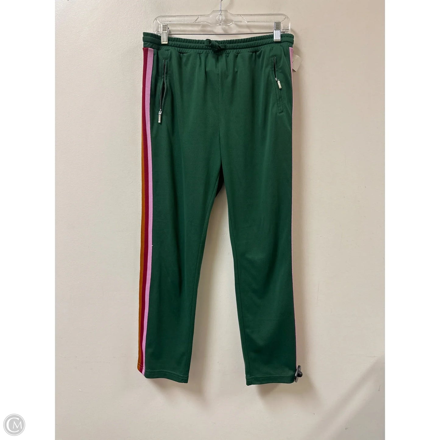 Pants Designer By Rebecca Minkoff In Green, Size: M