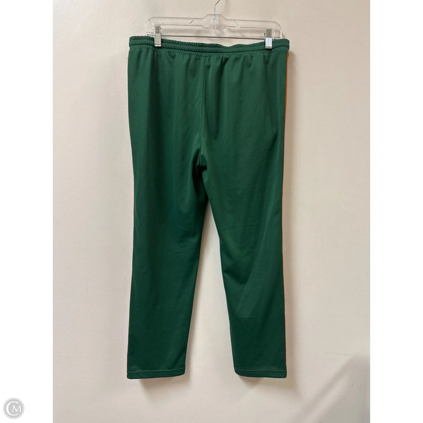 Pants Designer By Rebecca Minkoff In Green, Size: M