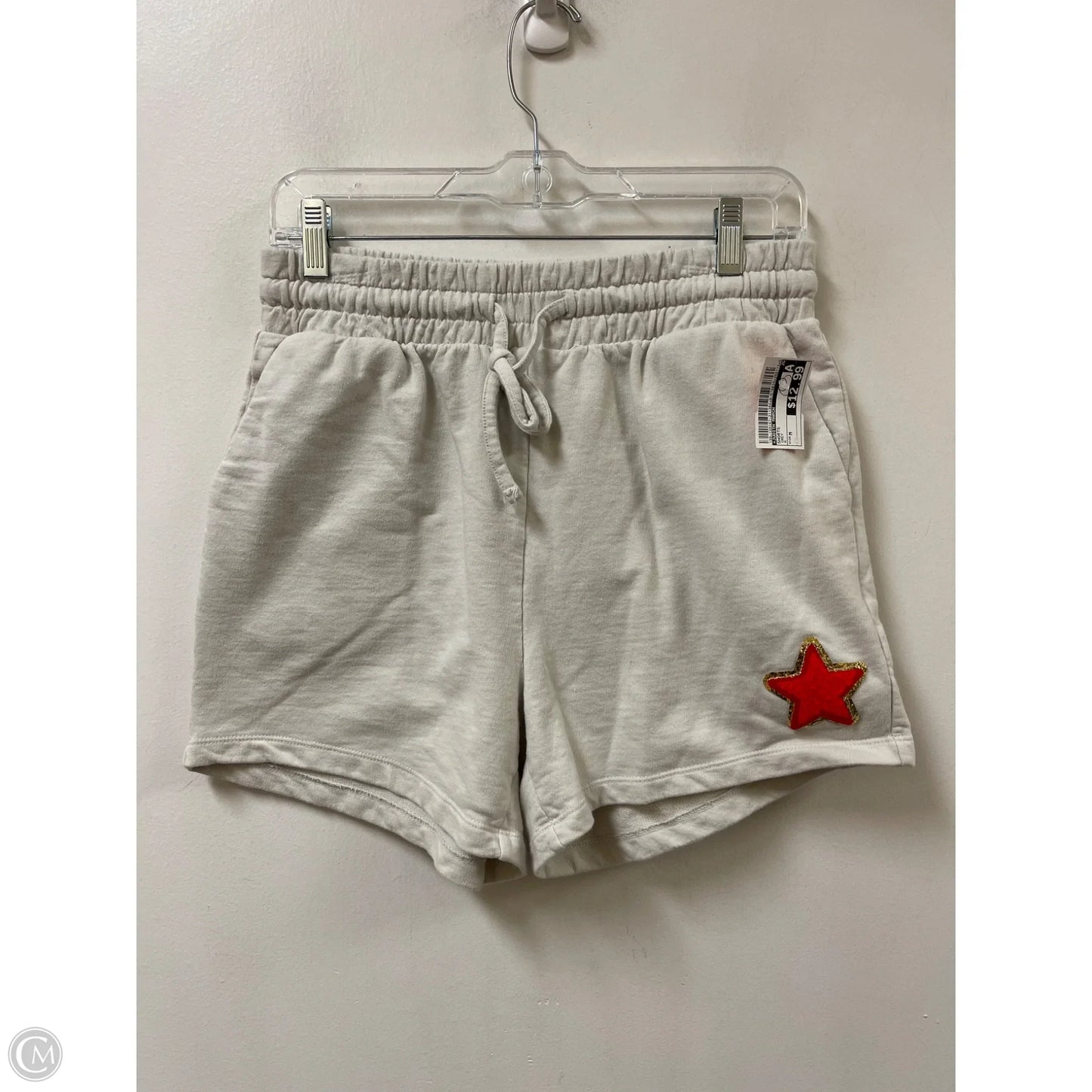 Shorts By Judith March In Grey, Size: M