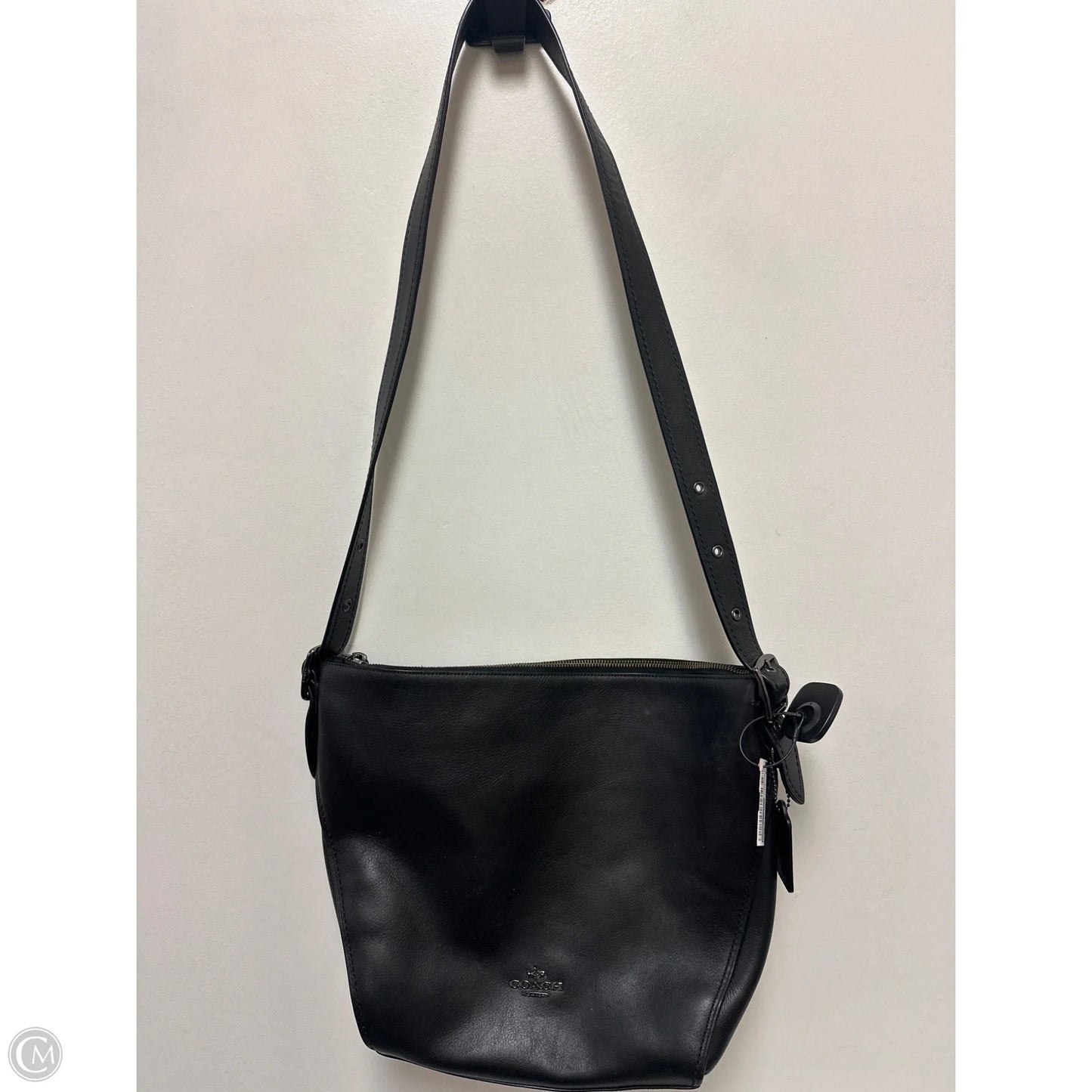 Handbag Designer By Coach, Size: Large