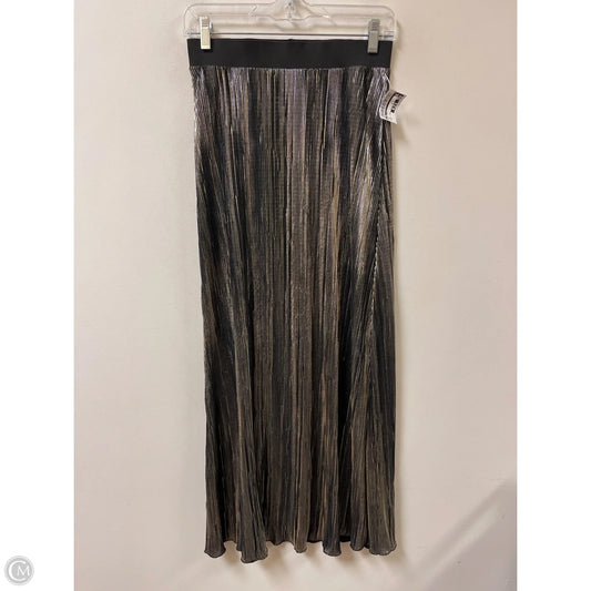 Skirt Maxi By Cma In Gold, Size: S