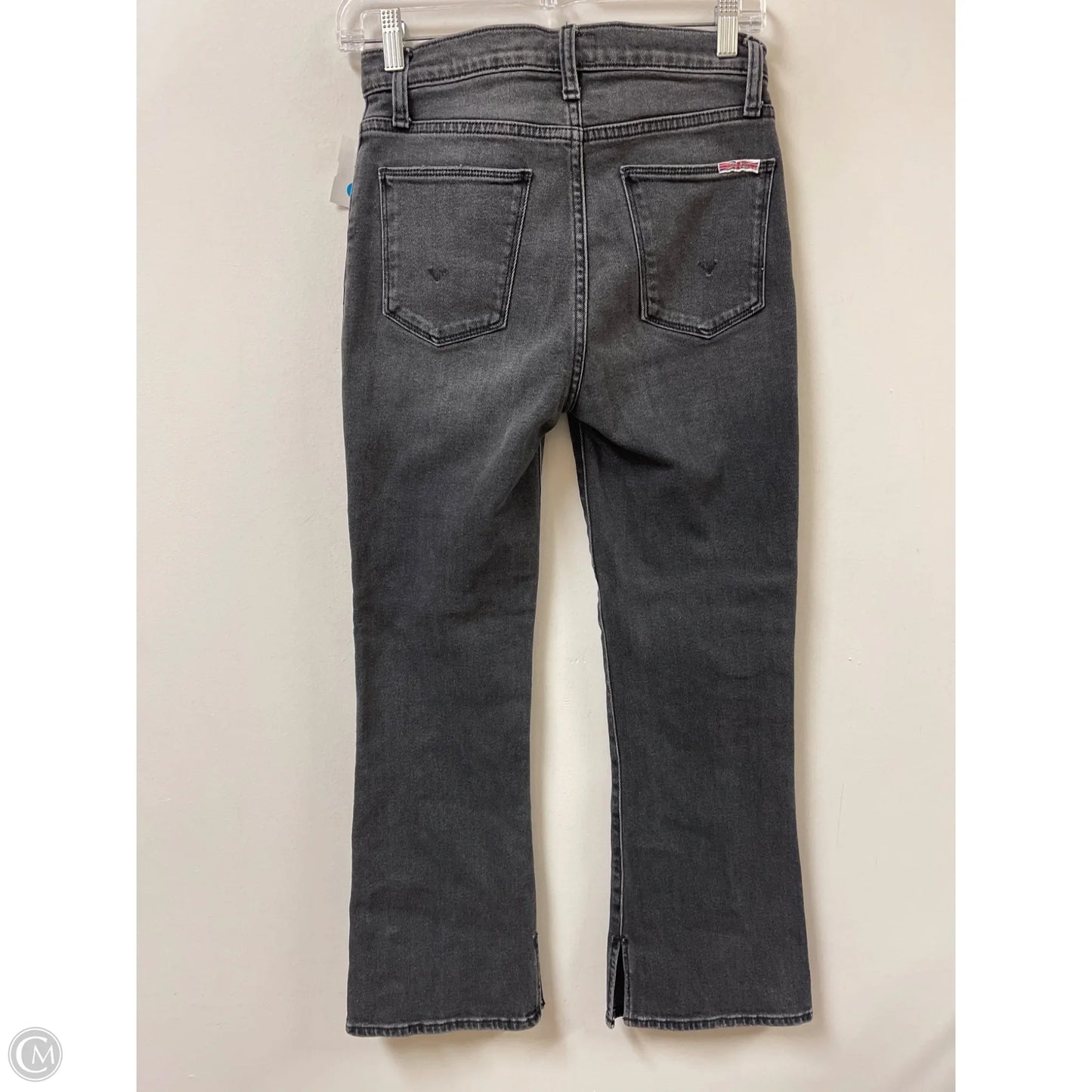 Jeans Boot Cut By Hudson In Grey, Size: 2