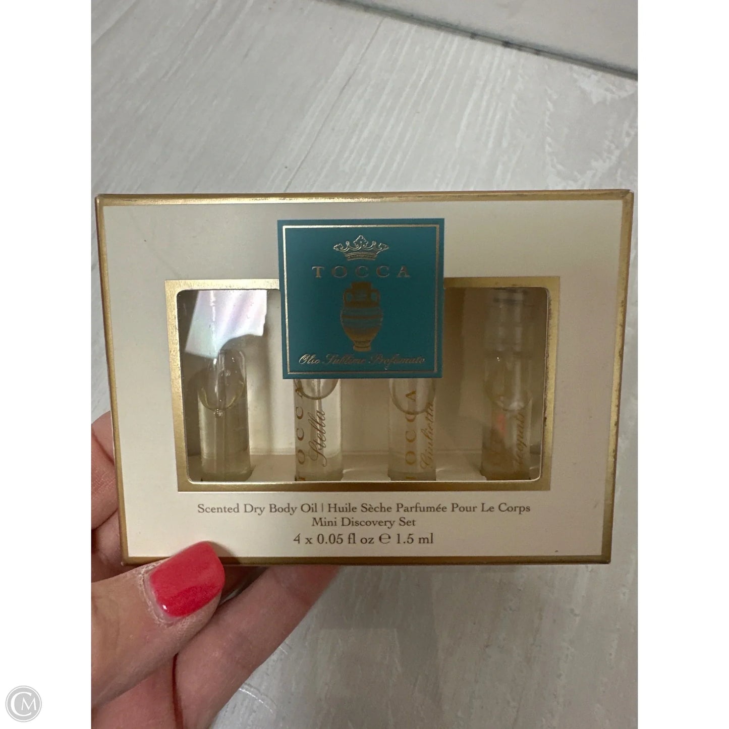 Fragrance Luxury Designer By Cmb