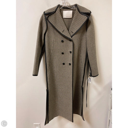 Coat Other By Rebecca Taylor In Brown, Size: Xs