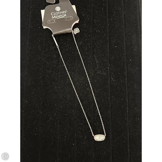 Necklace Other By Kendra Scott