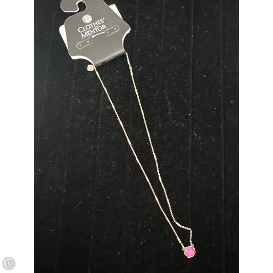 Necklace Other By Kendra Scott