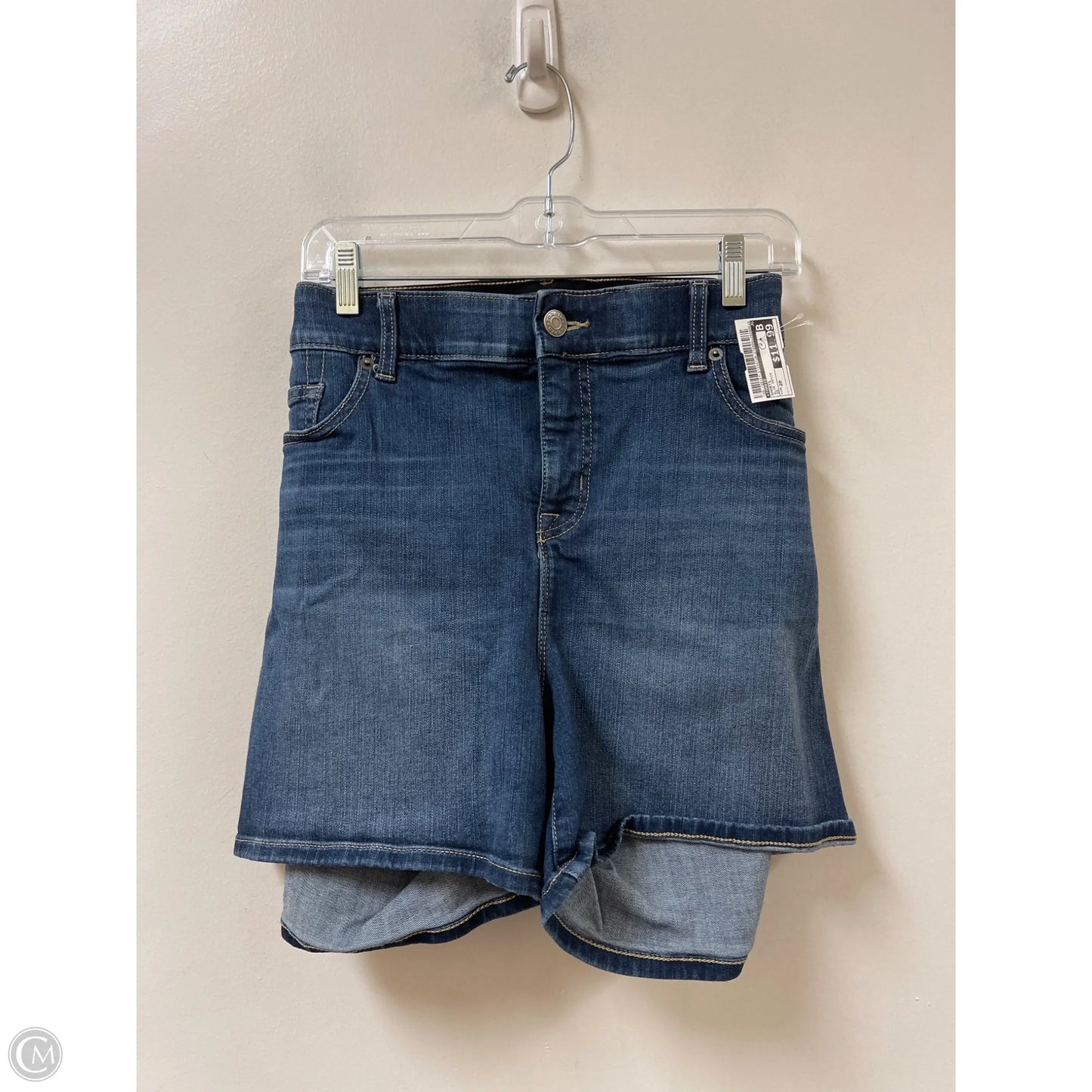 Shorts By Torrid In Blue Denim, Size: 20