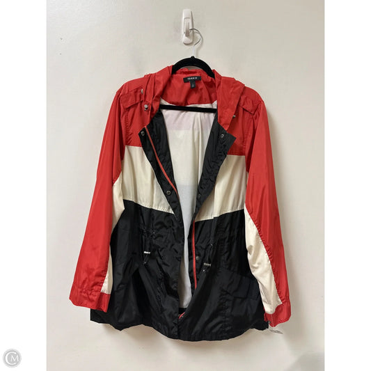 Jacket Other By Torrid In Red, Size: 2x