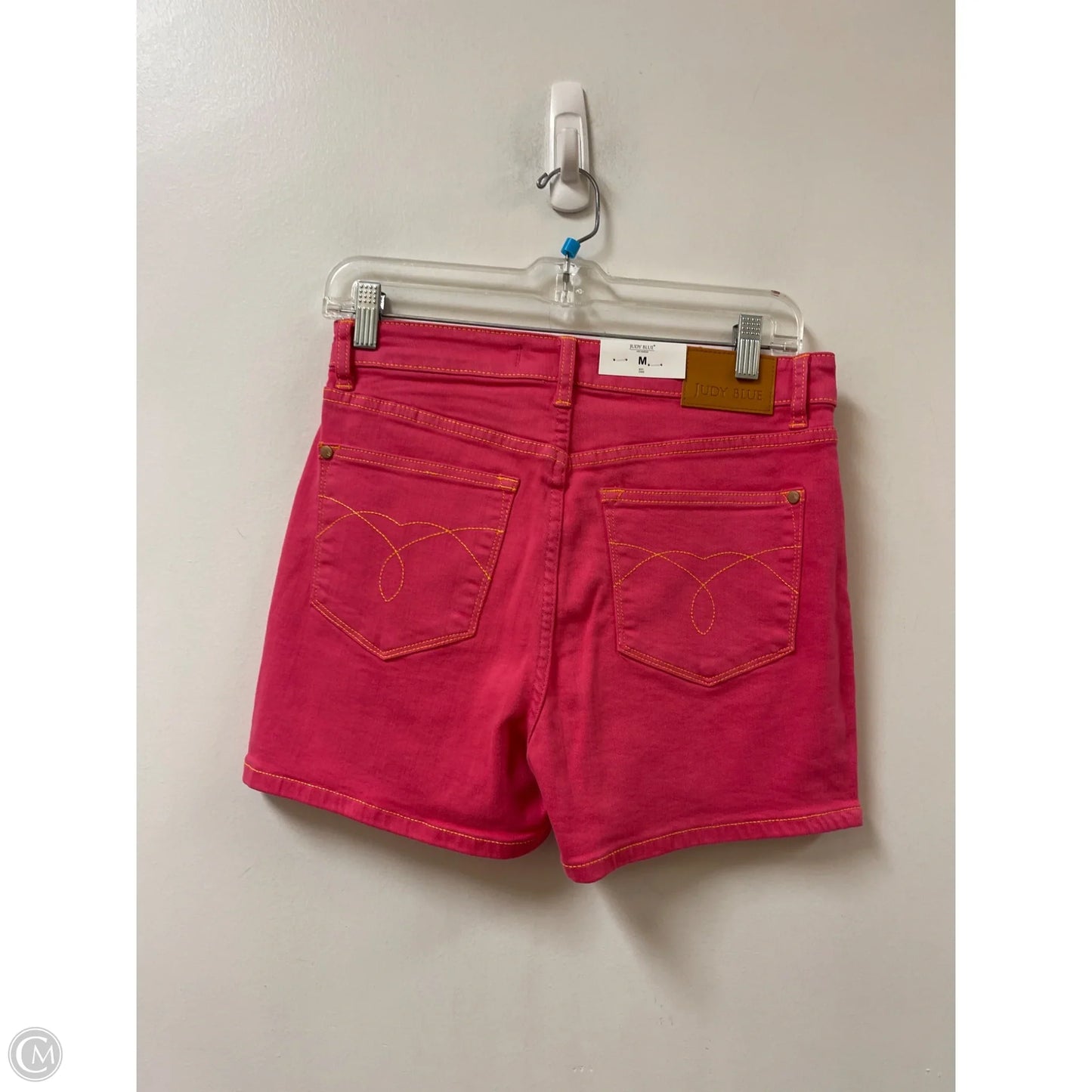 Shorts By Judy Blue In Pink, Size: 10