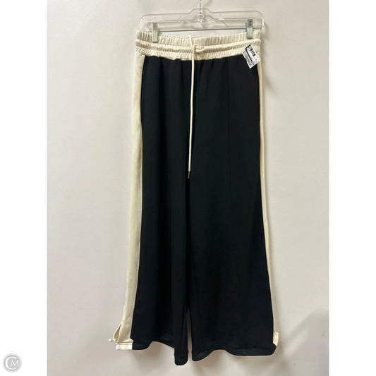 Pants Lounge By Entro In Black, Size: 4l