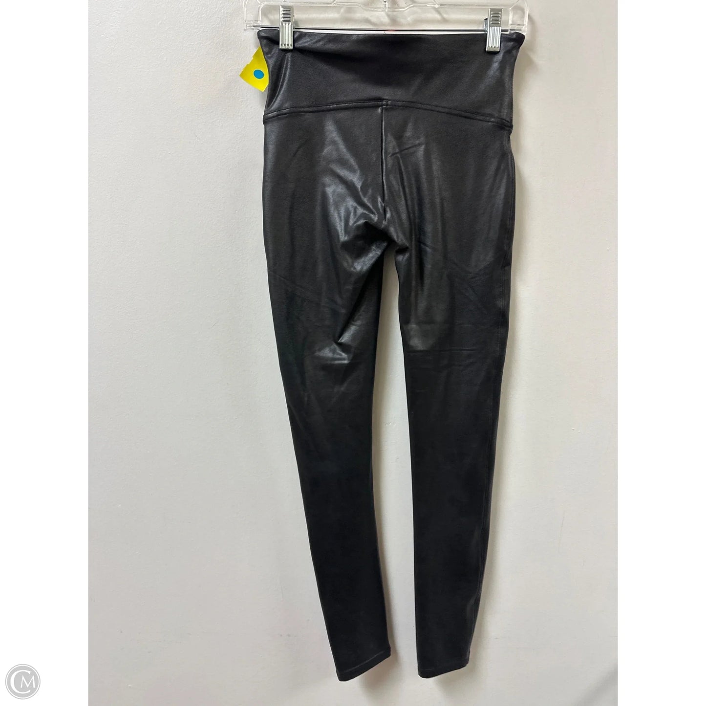 Pants Leggings By Spanx In Black, Size: M