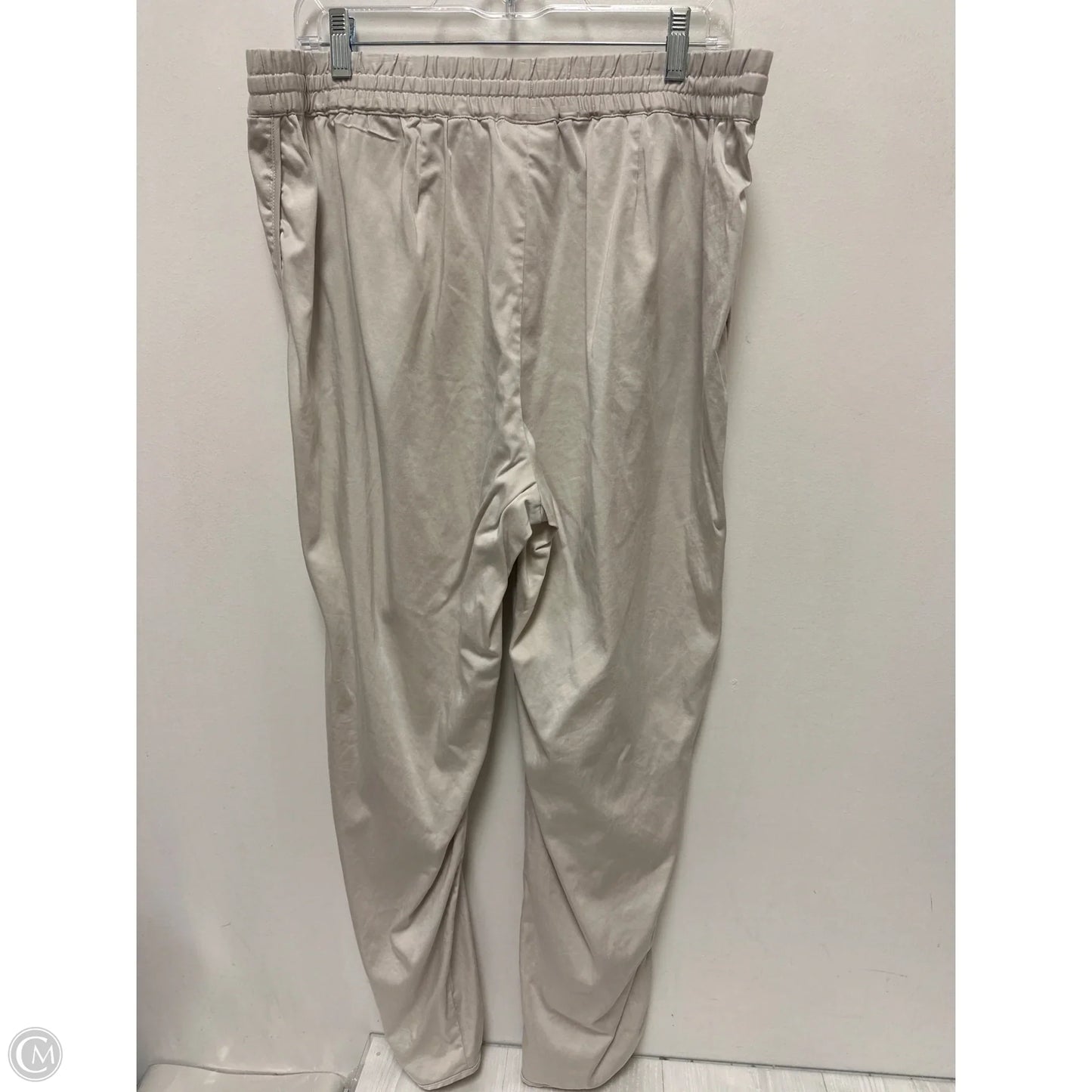 Pants Other By J. Jill In Cream, Size: L