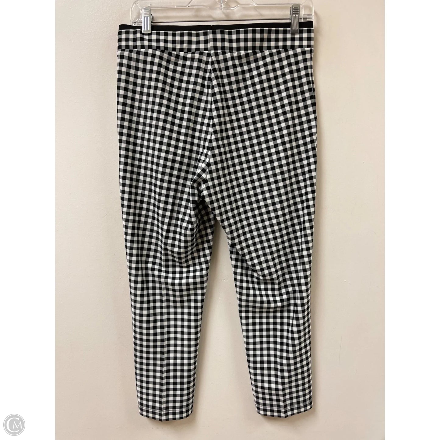 Pants Leggings By Jude Connally In Black & White, Size: 4