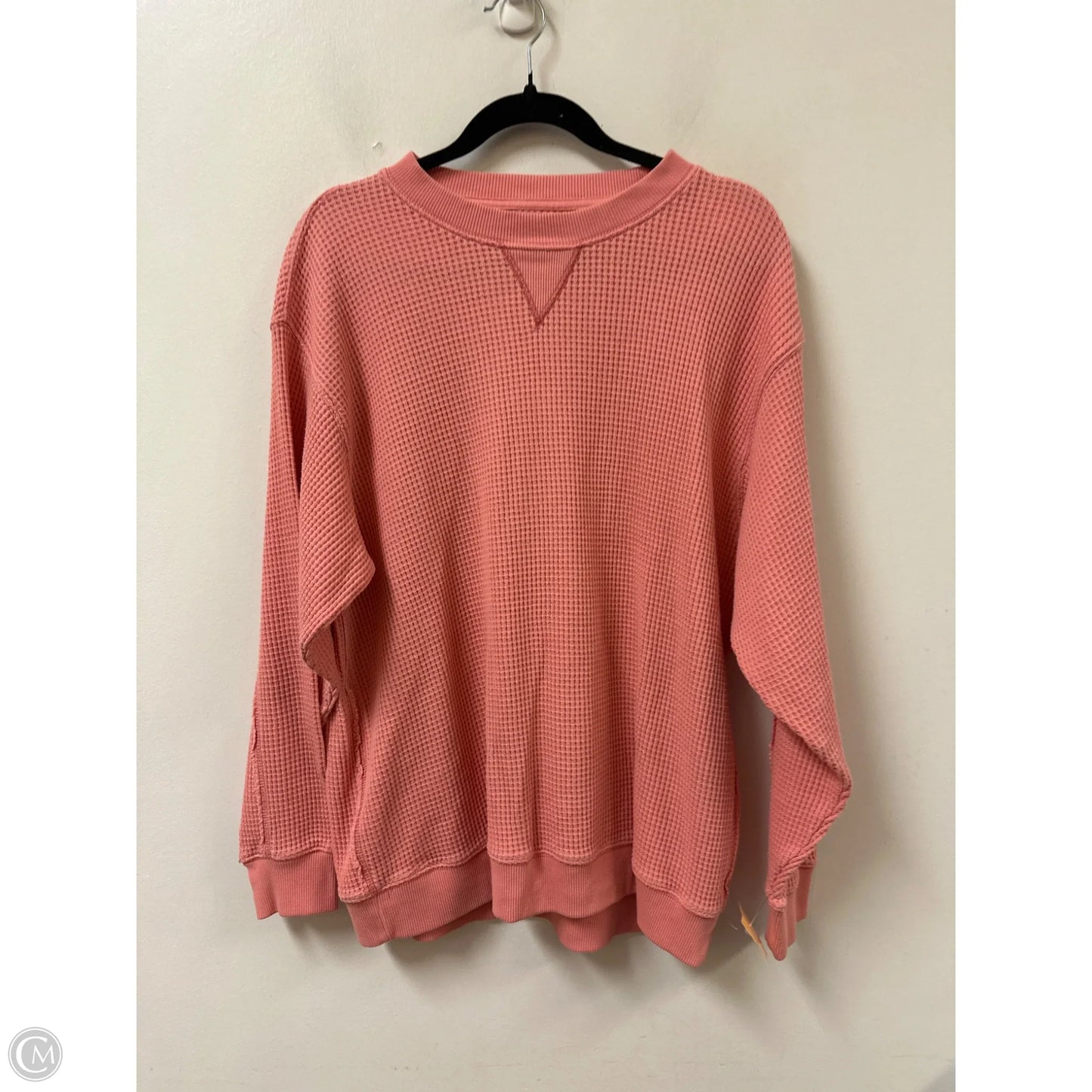 Sweater By Aerie In Pink, Size: M