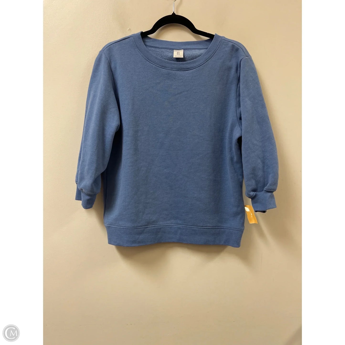 Sweater By Amazon Essentials In Blue, Size: M