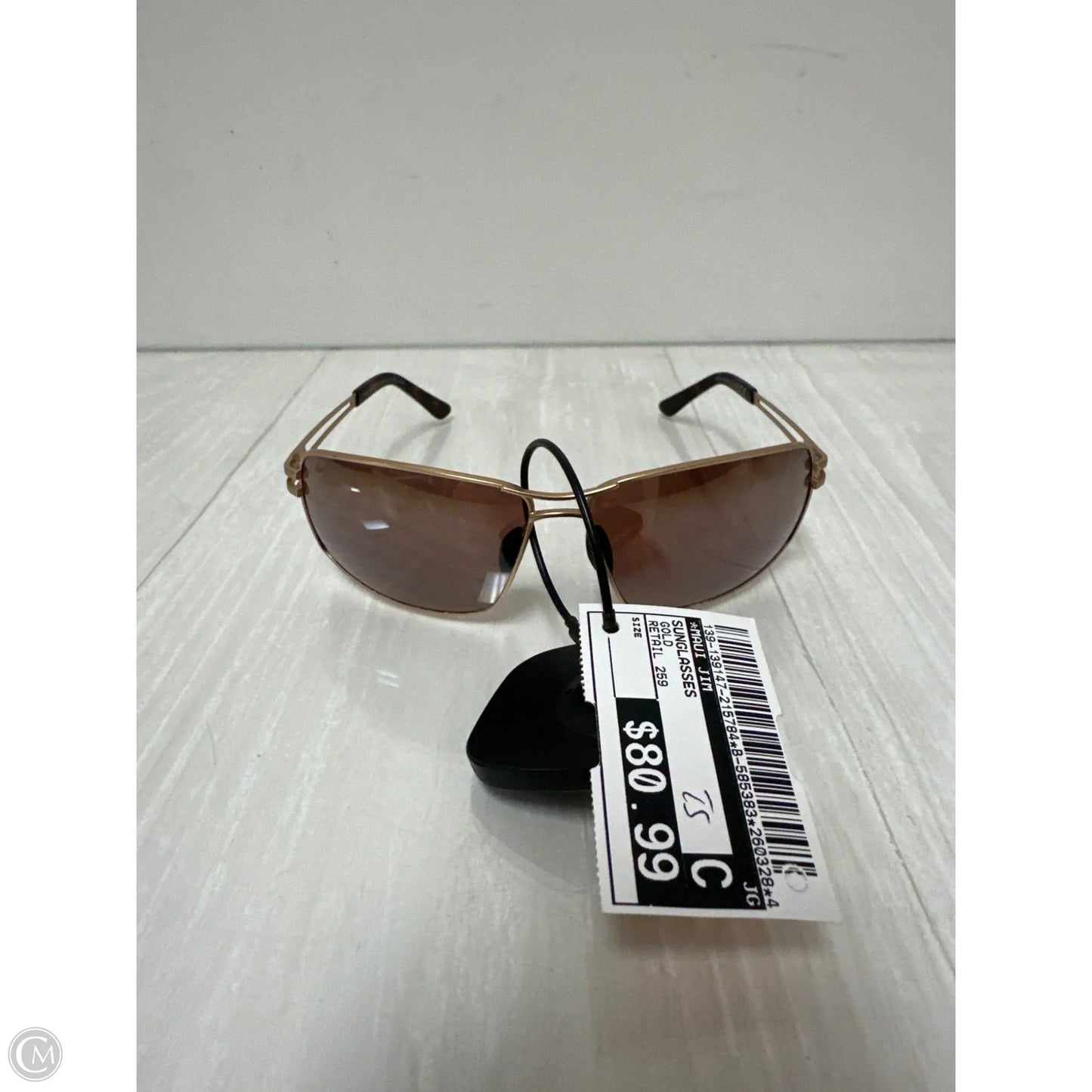 Sunglasses By Maui Jim