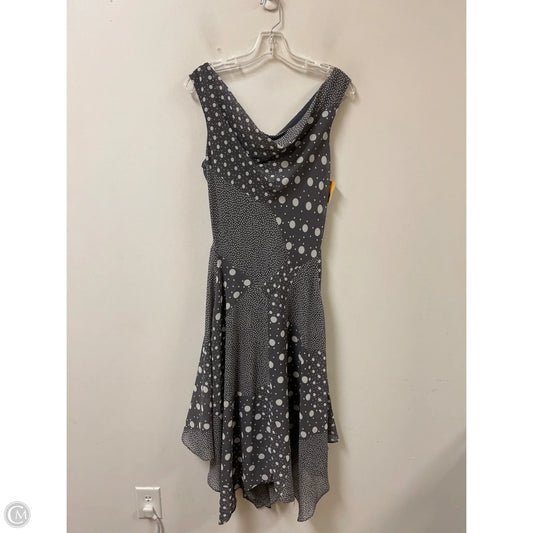 Dress Casual Maxi By Elle In Grey, Size: S