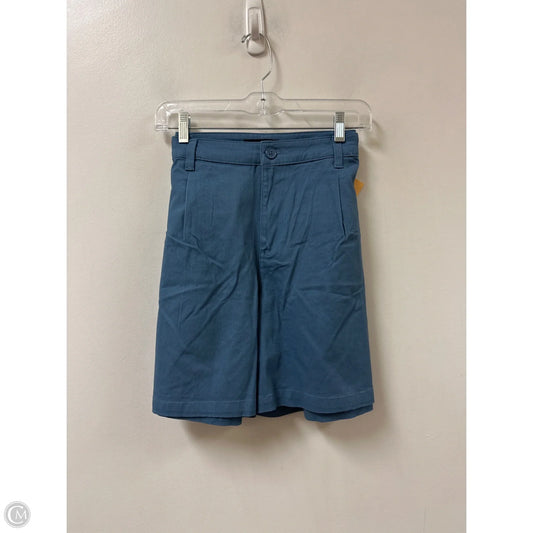 Shorts By Banana Republic In Blue, Size: 12