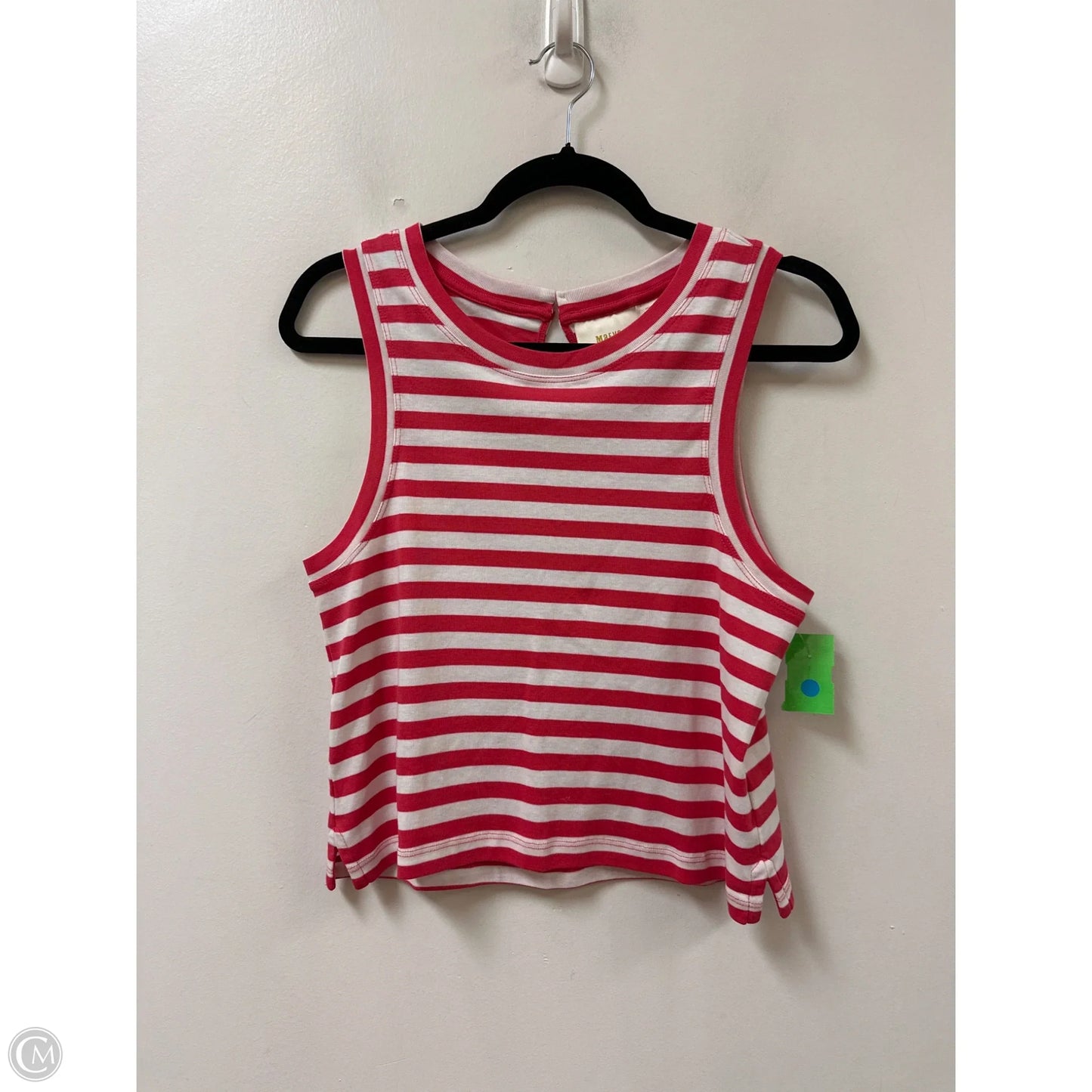 Tank Top By Maeve In Pink, Size: S